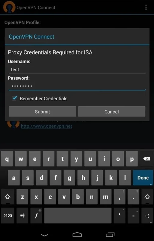 OpenVPN Connect for Android: Secure VPN on Mobile