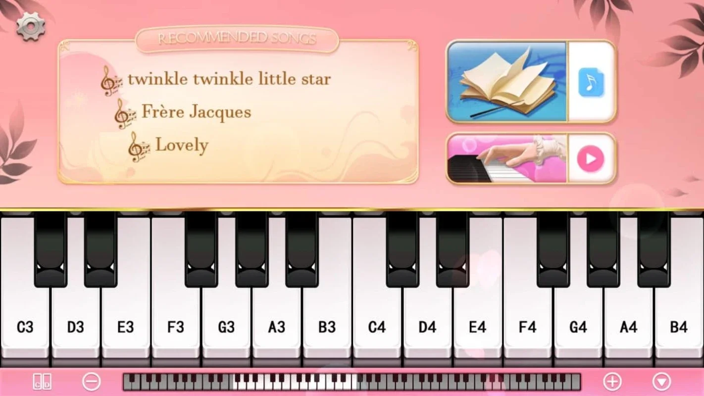 Piano Pink Master for Android - Enjoy Musical Fun on Your Device