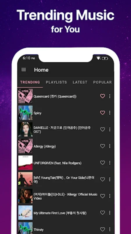 Blackpink Songs for Android - Stream and Enjoy