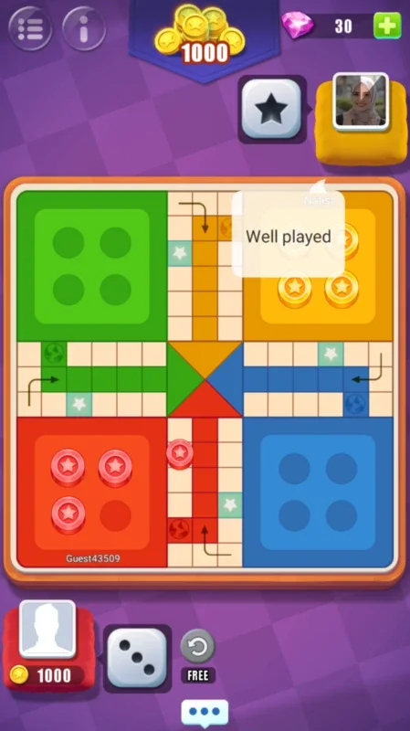 Ludo All Star: Global Online Parcheesi for Android