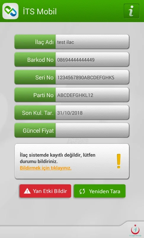 İTS Mobil for Android: Convenient Services at Your Fingertips