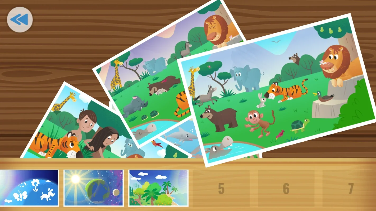 Bible App for Kids on Android - Get the APK from AppHuts