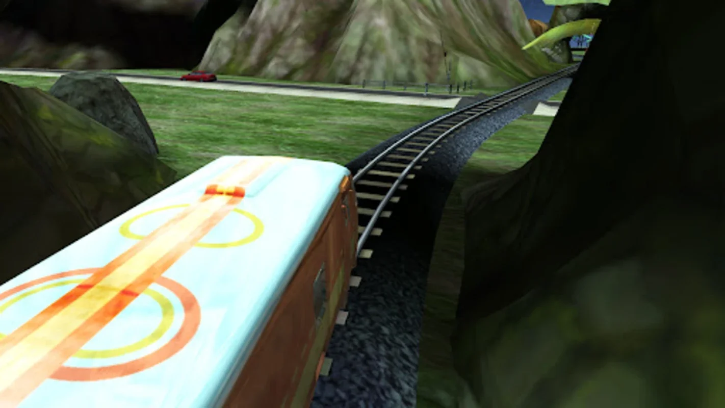 Train Driver Rail Road Games for Android - Free and Engaging