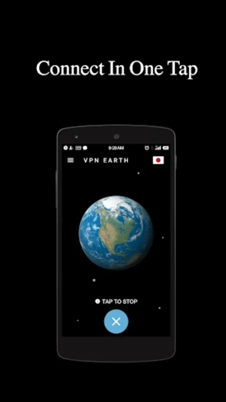 Rocket VPN for Android - Secure Browsing at Your Fingertips