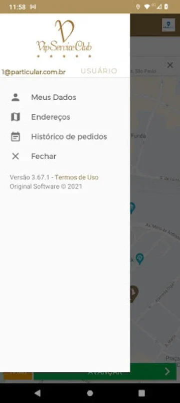 TáxiGov DF for Android - Efficient Taxi Service App