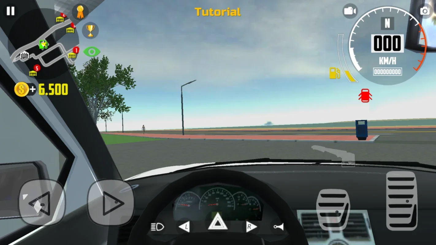 Car Simulator 2 for Android - Drive and Complete Missions