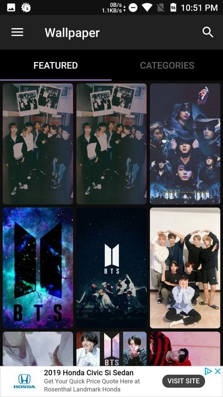 BTS Ringtones for Android - Personalize Your Device