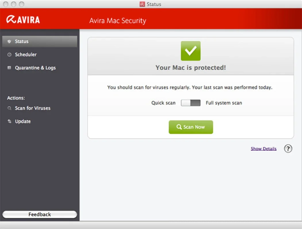 Avira Free Mac Security for Mac - Protect Your Device