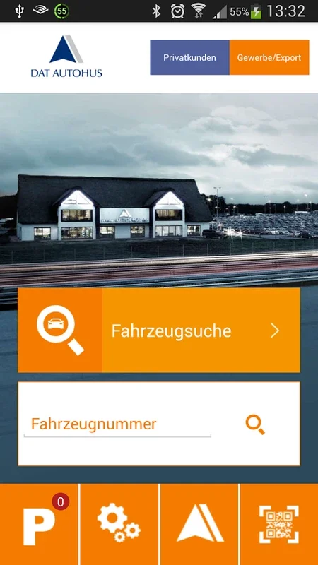 Dat Autohus for Android - Find Your Ideal Used Car