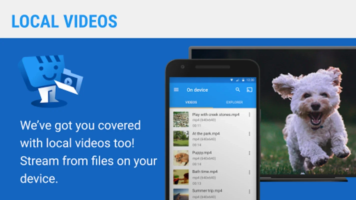 Web Video Caster Receiver for Android - Stream Multimedia Effortlessly