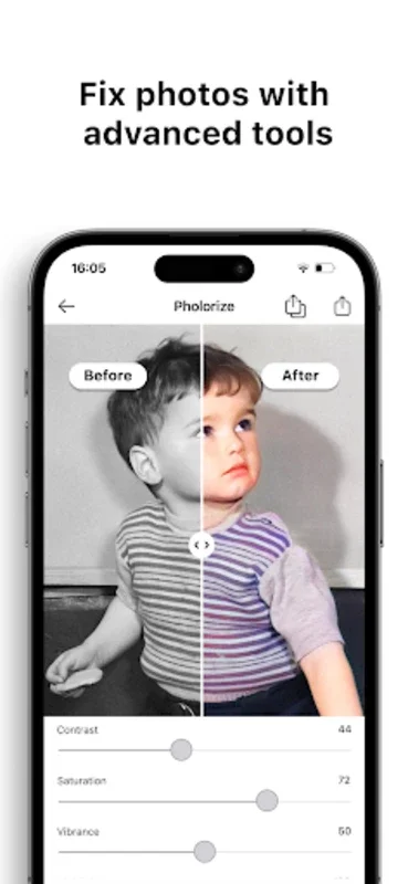 Pholorize for Android - Download the APK from AppHuts