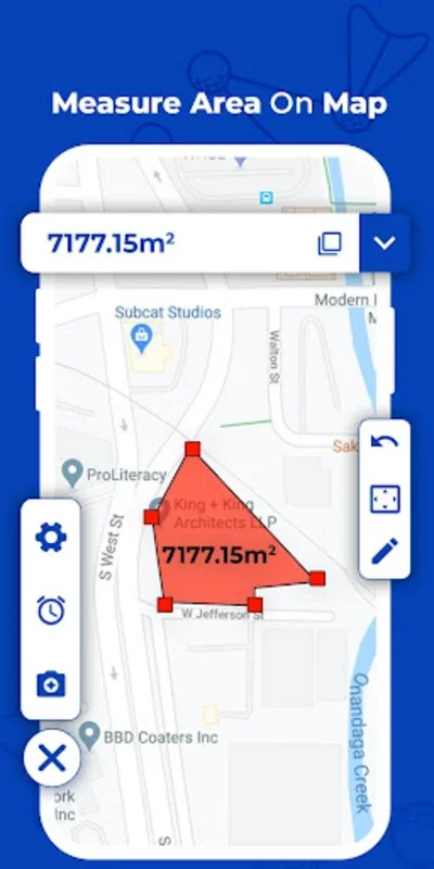 GPS Area Calculator for Android: Accurate Measurements