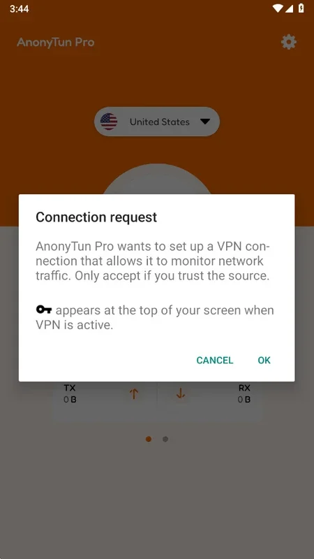 AnonyTun Pro for Android: Secure and Anonymous Internet Surfing