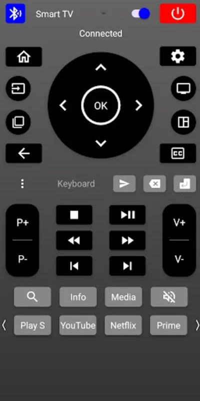 Bluetooth Remote for Android: Streamlined Entertainment Control