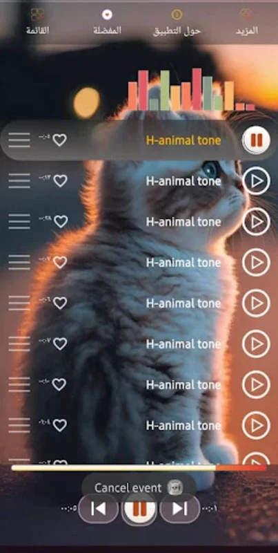 Animal sounds: ringtones for Android - Unique Experience