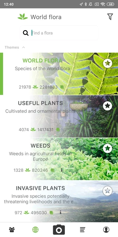 PlantNet Plant Identification for Android: Easy Plant Identification