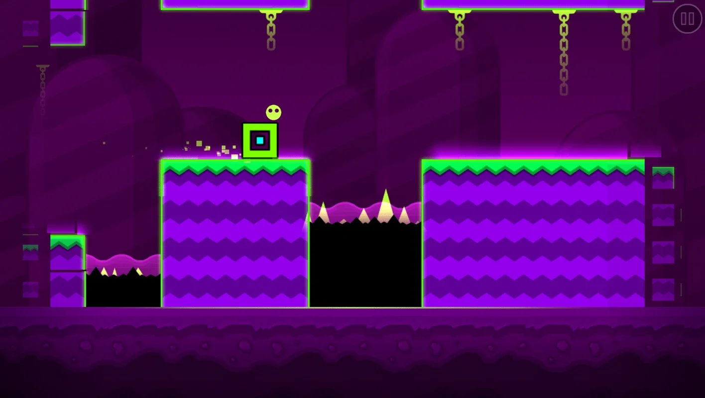 Geometry Dash World for Android - Enjoy 2D Platforming Fun