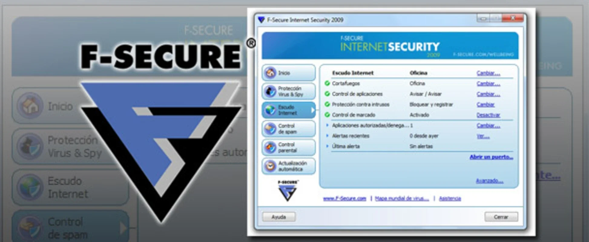 F-Secure Internet Security: Robust Windows PC Protection