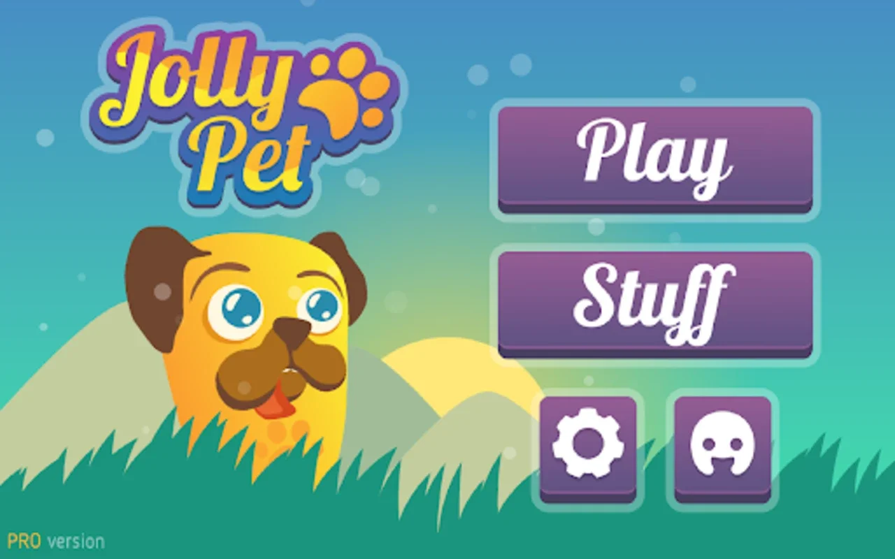 Jolly Pet for Android - Interactive Pet Entertainment