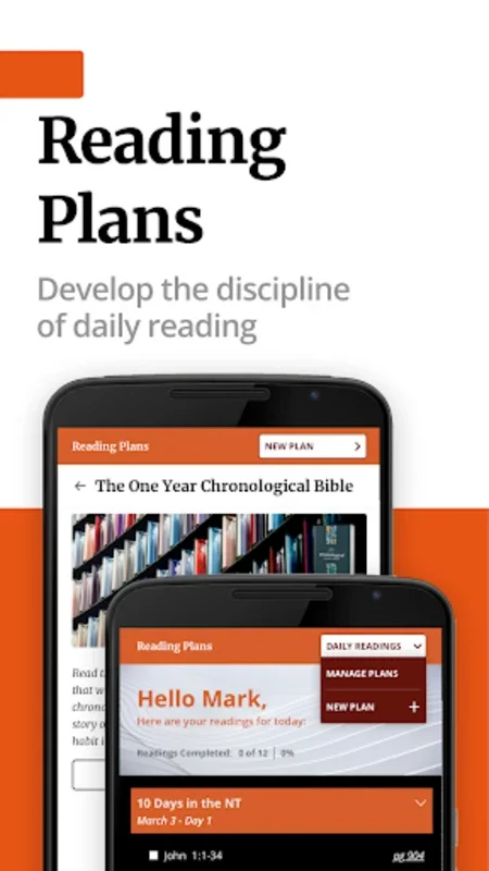 Filament for Android - Unlock Deeper Bible Insights