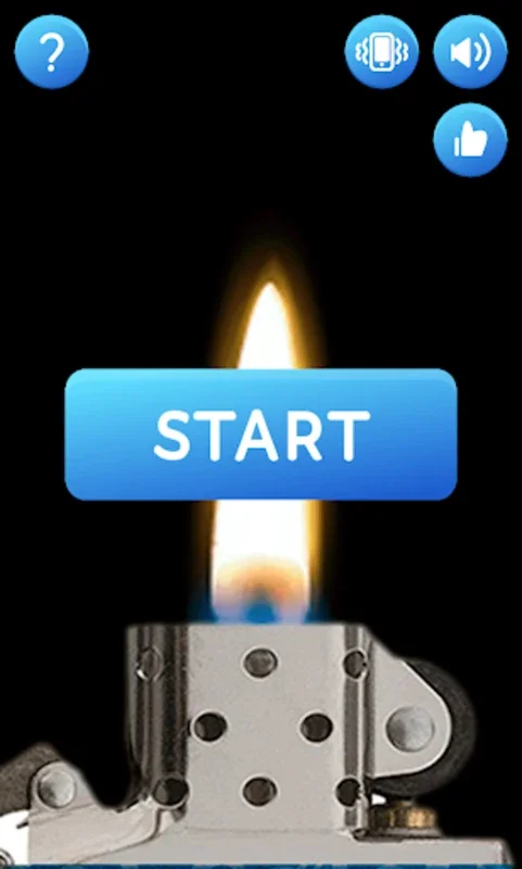 Lighter - Prank for Android: Realistic Prank App