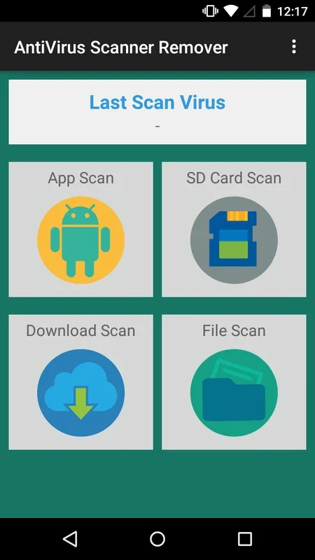 AntiVirus Scanner Remover for Android - Keep Your Device Safe