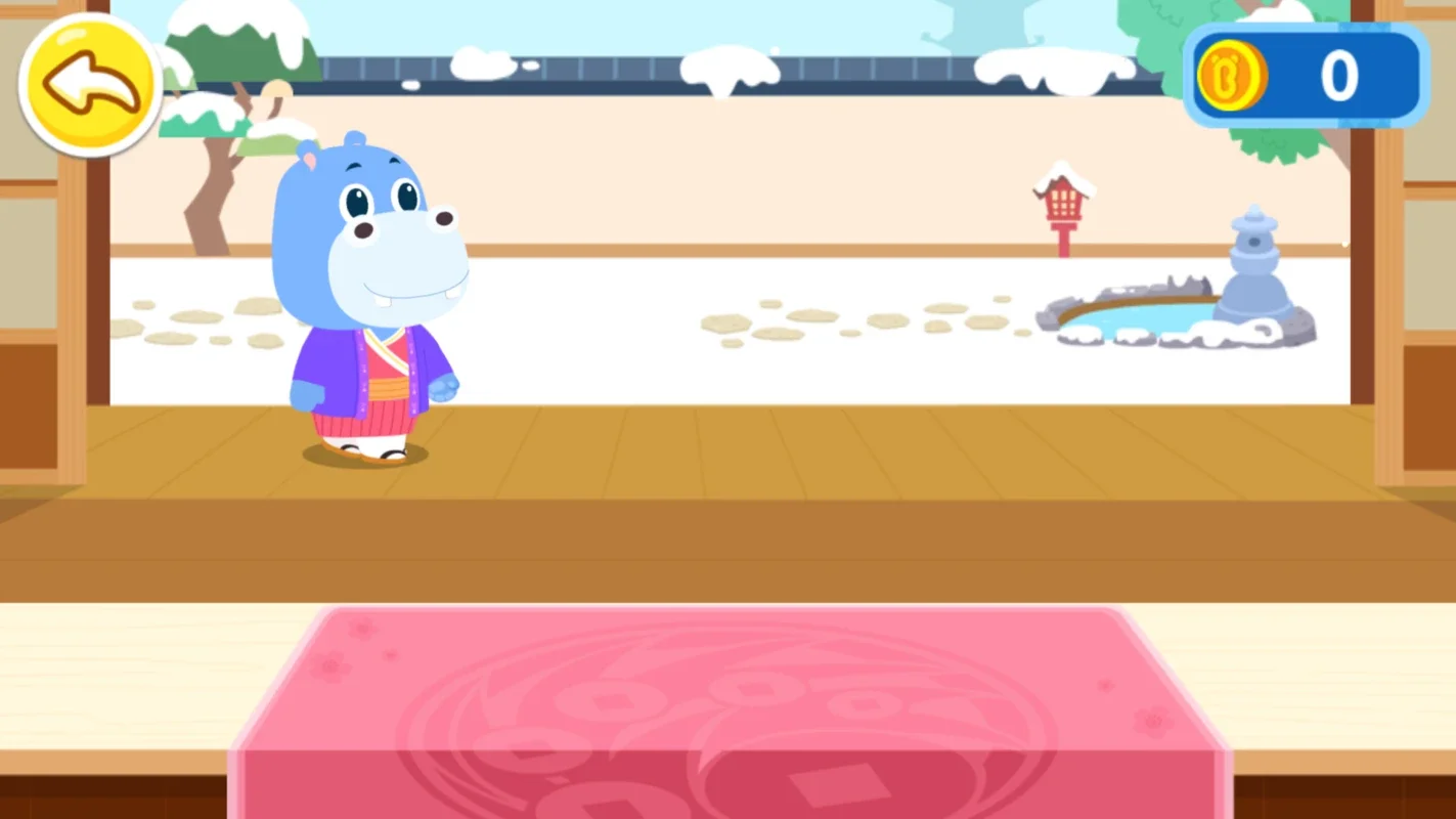 Little Panda's Sushi Kitchen for Android - Culinary Fun