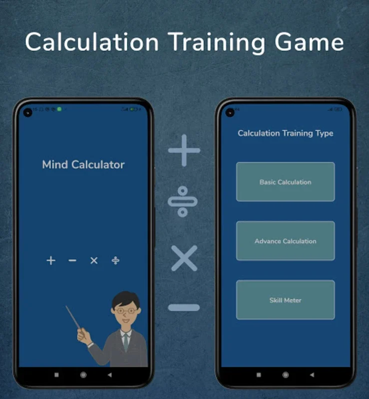 Mental Calculation Training for Android - Download the APK from AppHuts