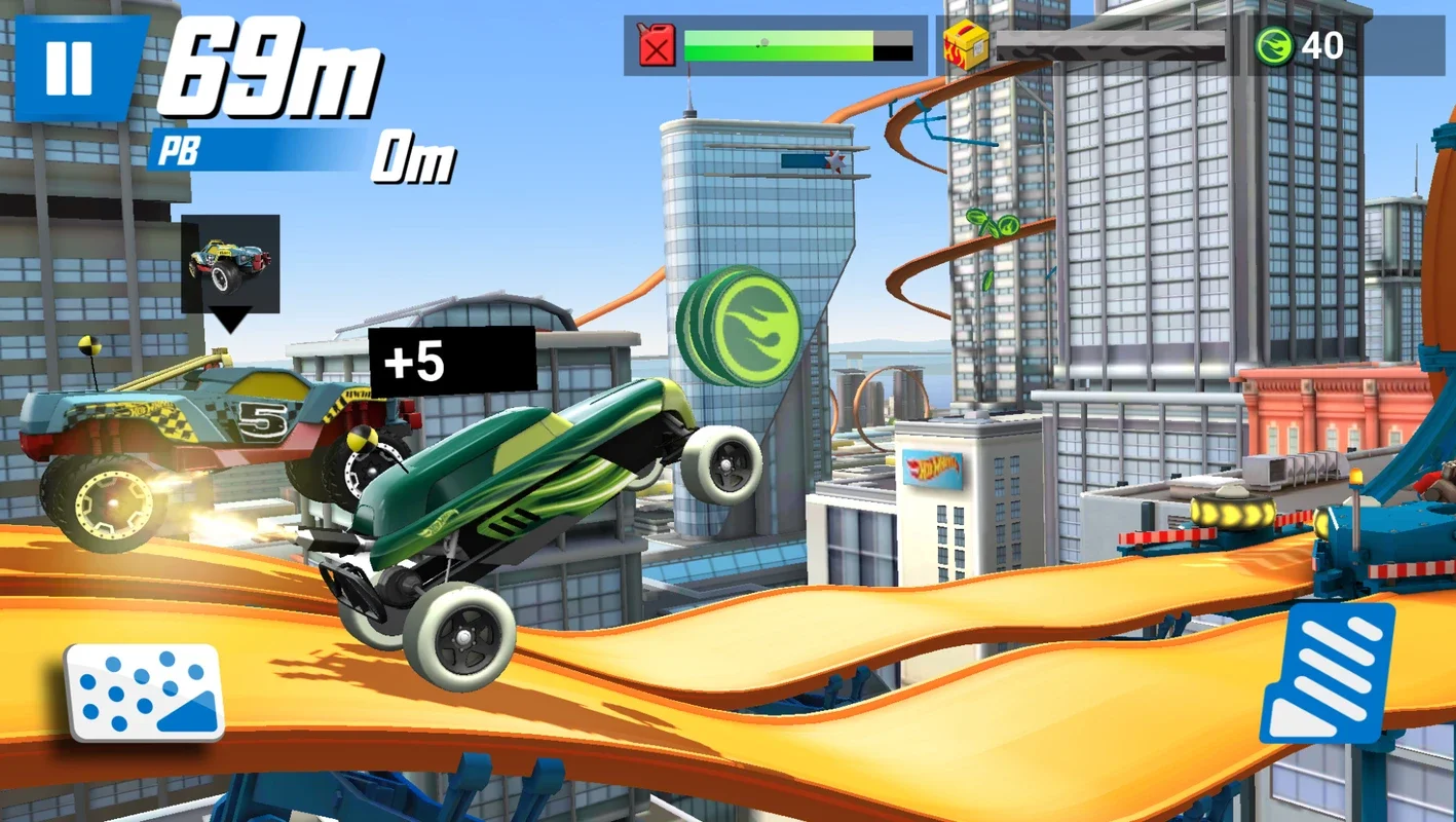 Hot Wheels: Race Off for Android - Exciting Toy Car Races