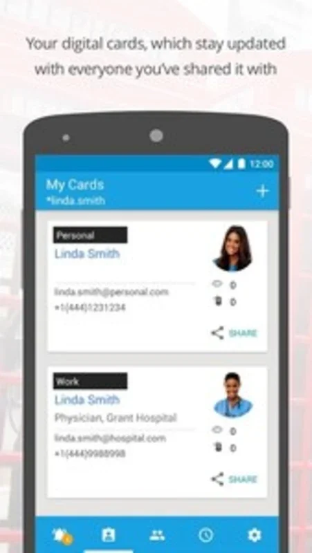 InTouchApp for Android: Efficient Contact Management