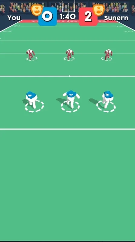 Ball Mayhem! for Android - Score Touchdowns with Ease