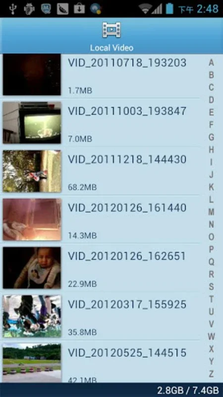 HD Video Player for Android - Download the APK from AppHuts