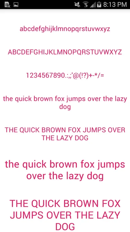 Color Fonts #1 for Android: Transform Your Text