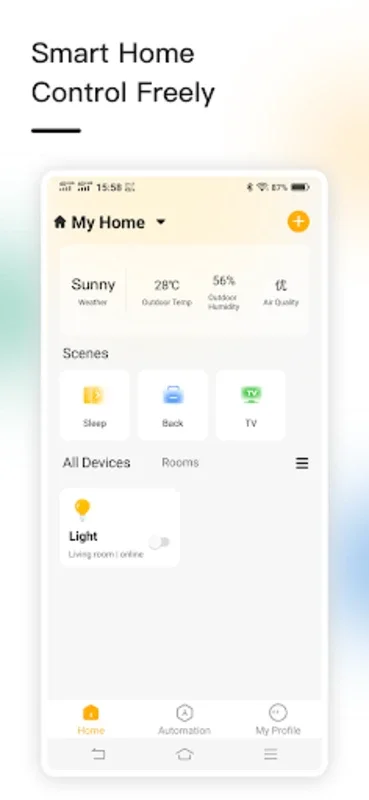 Gizwits Smart for Android: Effortless Appliance Control