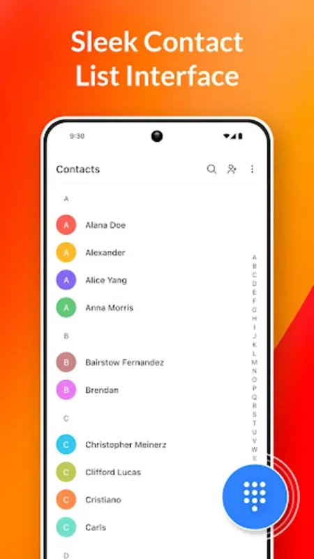 Phone for Android - Streamline Calls and Contacts