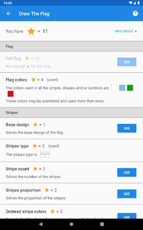 Draw The Flag for Android - Flag Quiz and Design