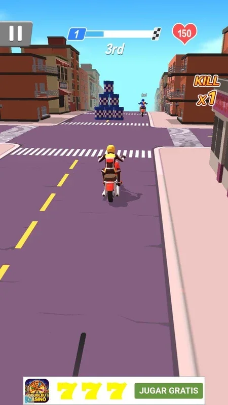 Motor Rush:Road Master for Android - Thrilling Racing Game