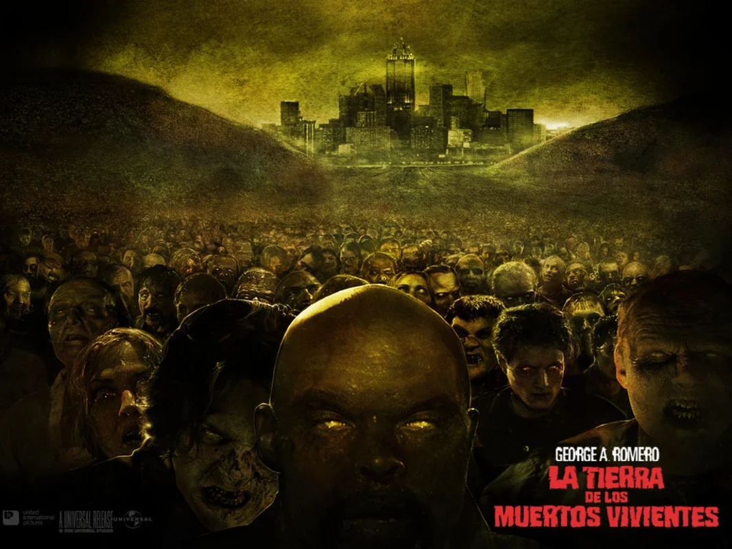 La tierra de los muertos vivientes for Windows - A Romero Zombie Masterpiece