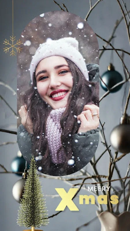 Christmas Photo Editor for Android - Download the APK from AppHuts