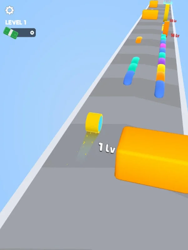 Peel Runner 3D for Android - Download the APK from AppHuts