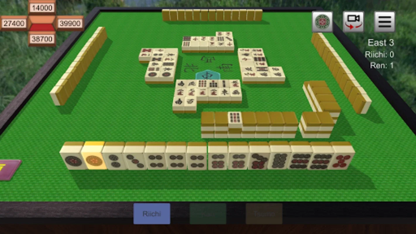 Riichi Mahjong for Android - Authentic Japanese Mahjong Experience