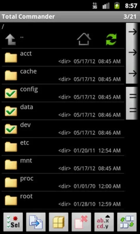 Total Commander for Android - Powerful File Management