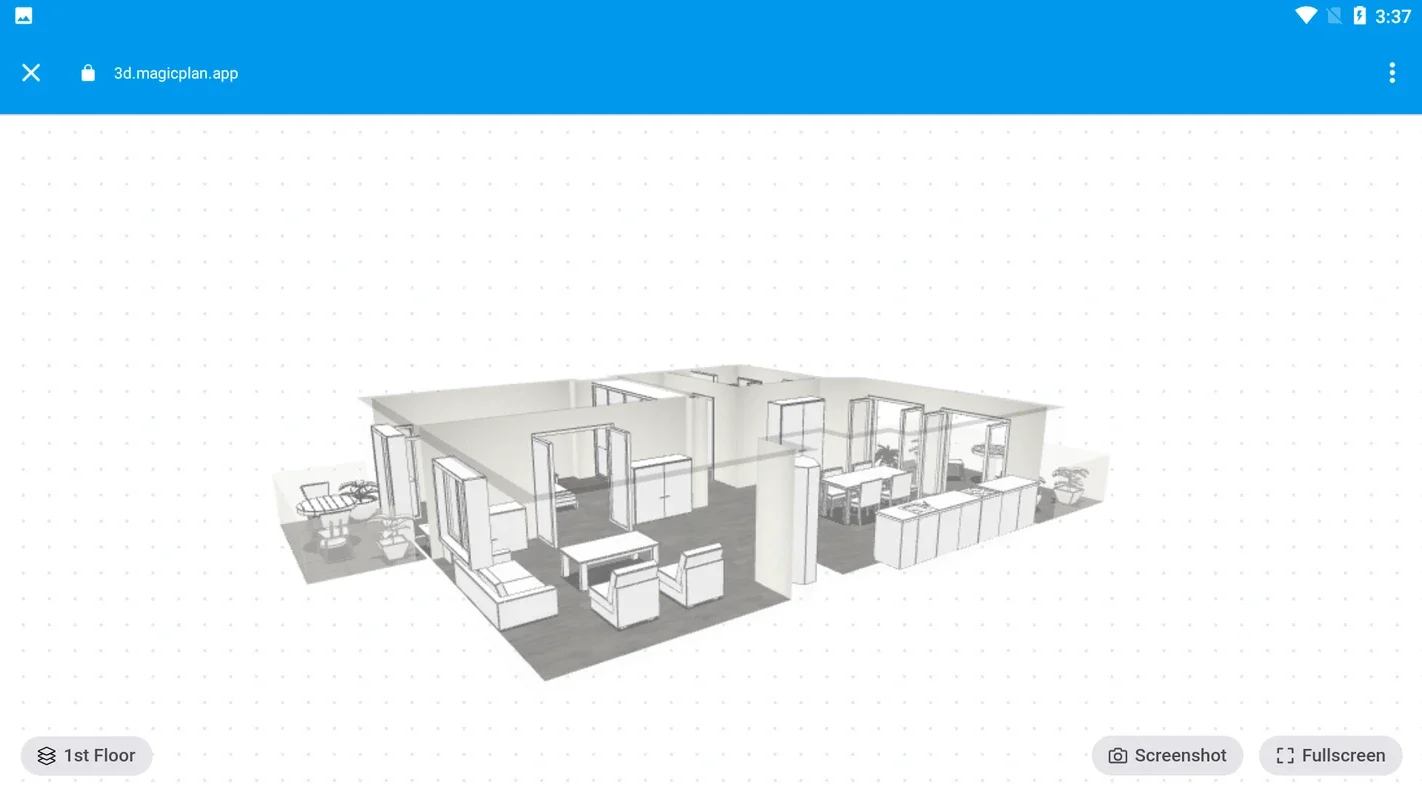 MagicPlan for Android - Design Floor Plans on Your Device