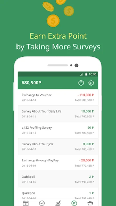 surveyon for Android - Earn Rewards with Surveys