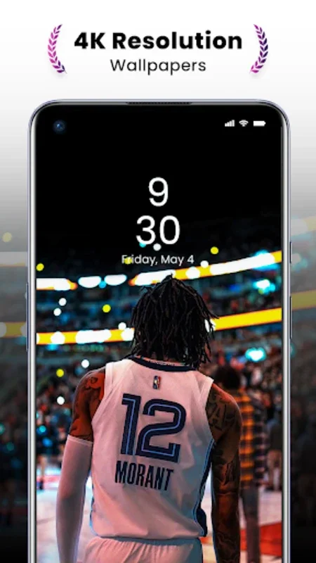 NBA Wallpapers 2022 Basketball for Android - Immerse in the Game