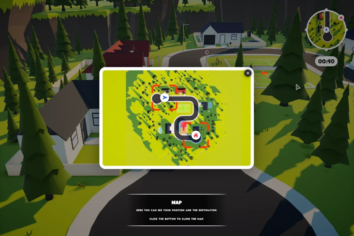 Radical Relocation: Windows Puzzle Game