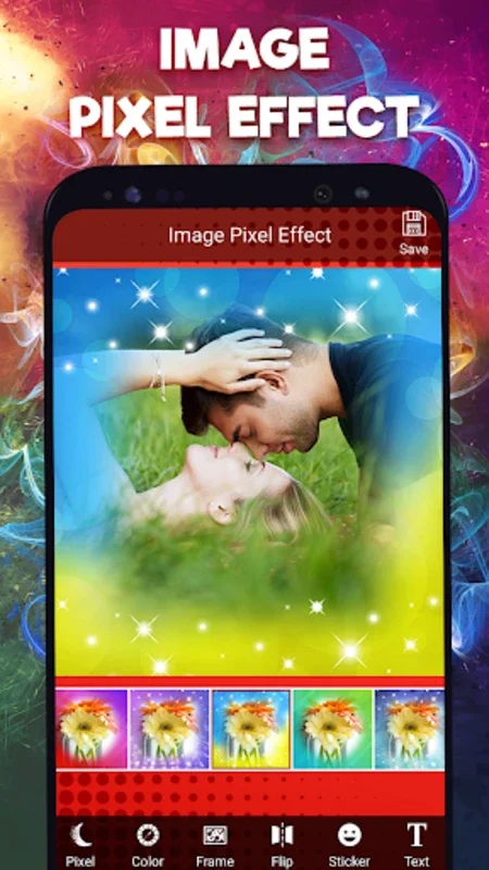 Image Pixel Effects, Photo Edi for Android - Download the APK from AppHuts