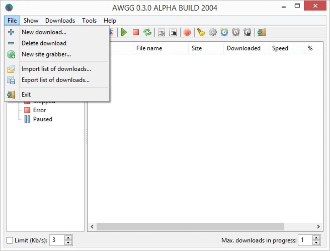 AWGG for Windows - Free Download from AppHuts