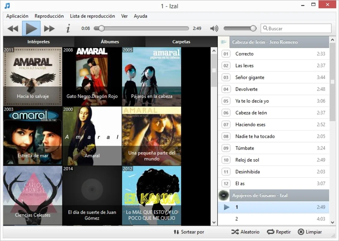 Musique for Windows - Simple and Practical Music Player