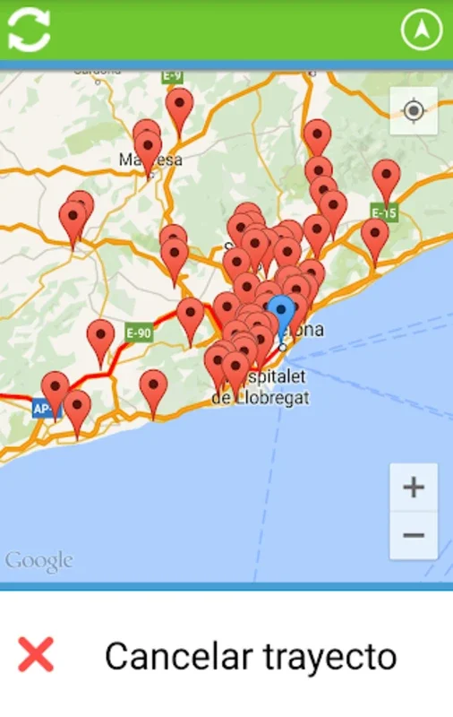 AUTOGAS GLP Spain 2.0 for Android - Efficient Gas Management